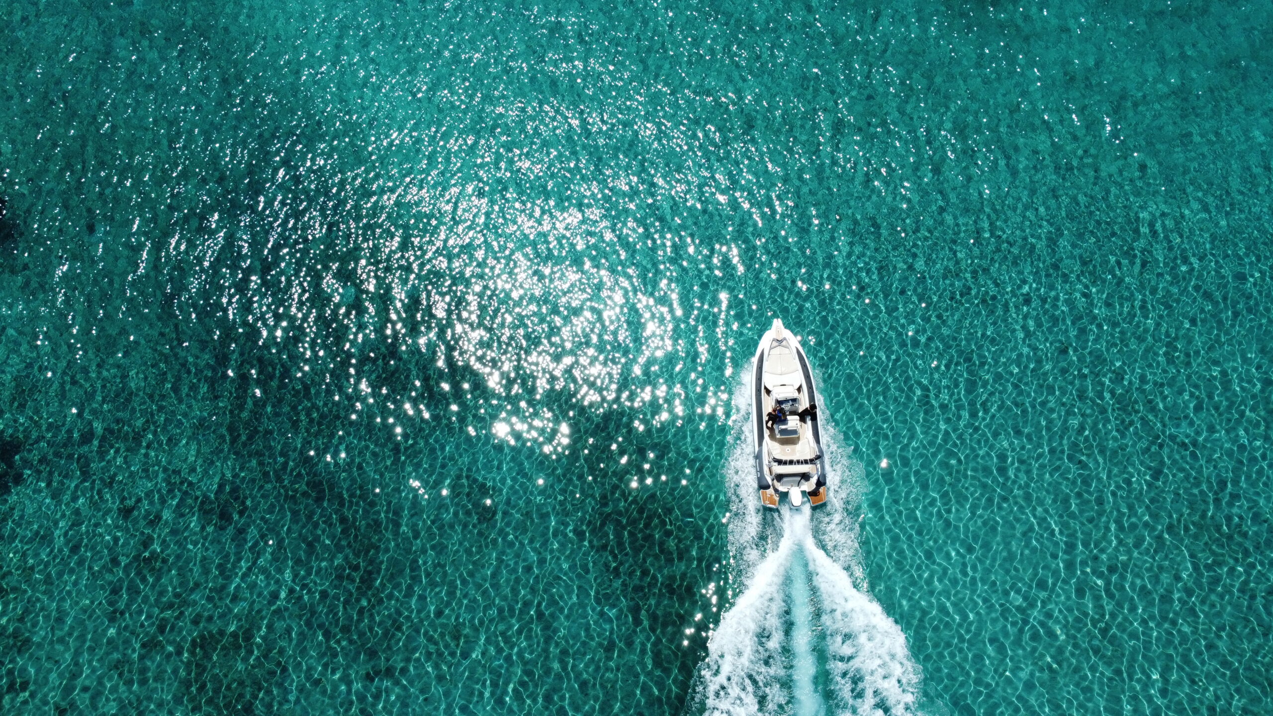 Marlin 274 vue aérienne